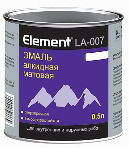 Element LА-007