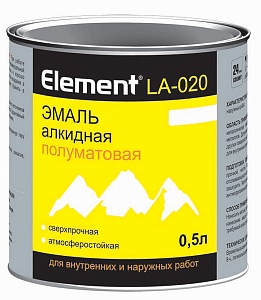 Element LА-020